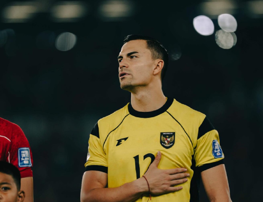 Kiper Timnas Indonesia Emil Audero Masuk 11 Pemain Terbaik Serie A Pekan 3 Usai Tampil Solid Bersama Cremonese