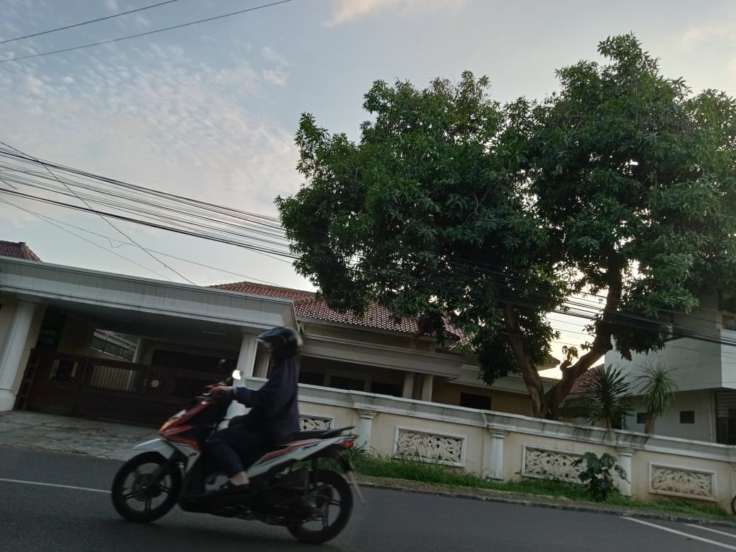 Rumah Dinas Sekda Belum Ditempati