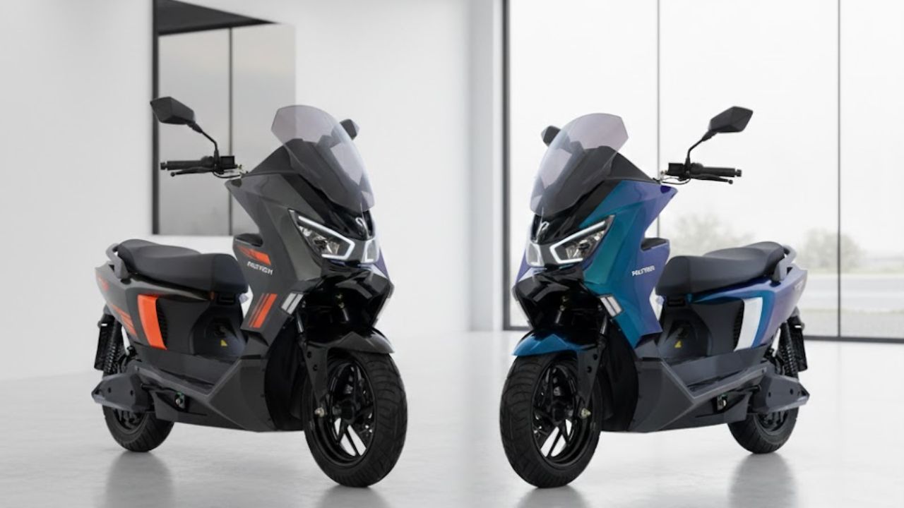 Harganya Dibawah 20 Juta! Simak Spesifikasi dan Harga Motor Listrik