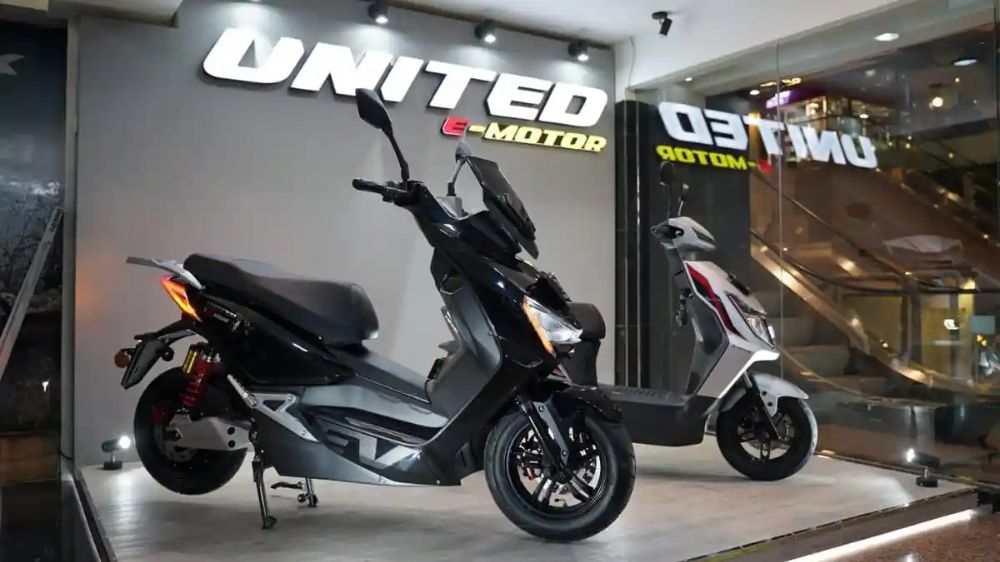 Diskon Besar United E-Motor Sepanjang Desember 2025, Motor Listrik Turun Harga hingga Rp14 Juta