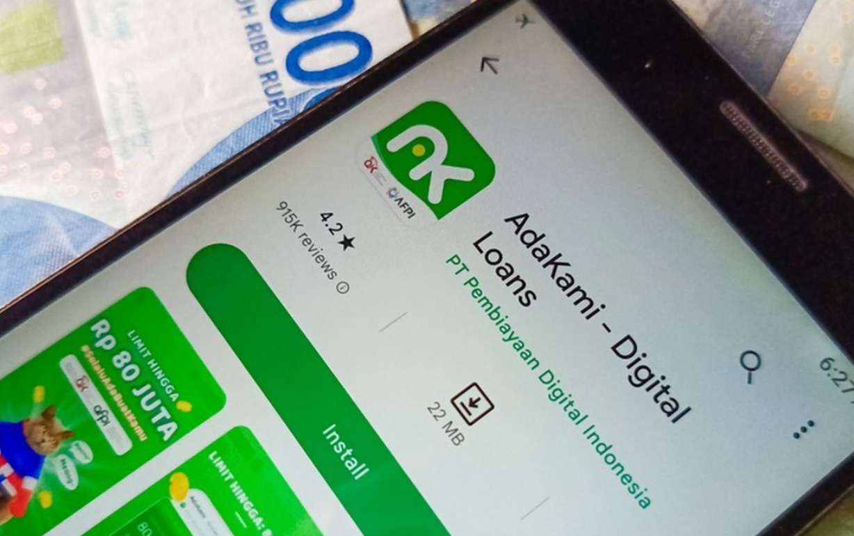 90 Lebih Daftar Pinjol Legal OJK 2026 yang Legal dan Pastinya Terdaftar, Suku Bunga 0,4 Persen