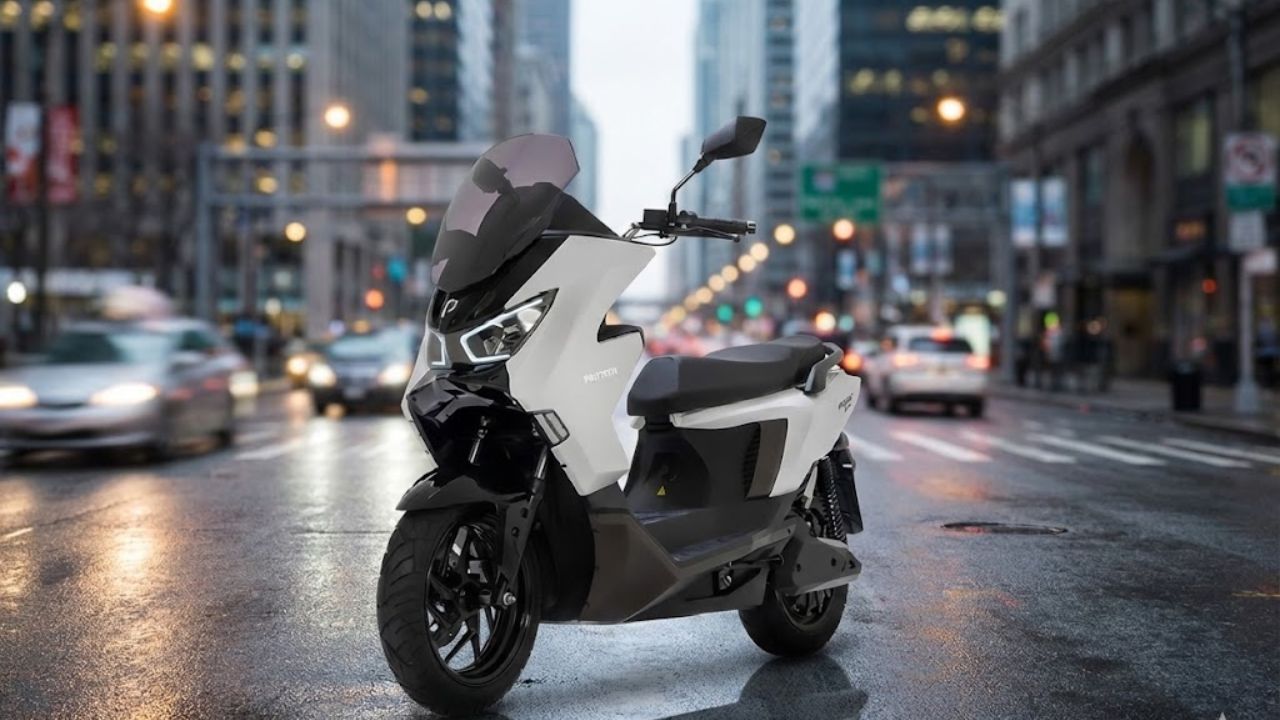 Super Hemat! Simulasi Cicilan Motor Listrik Polytron Fox R Bikin Kamu Punya Motor Listrik di 2026