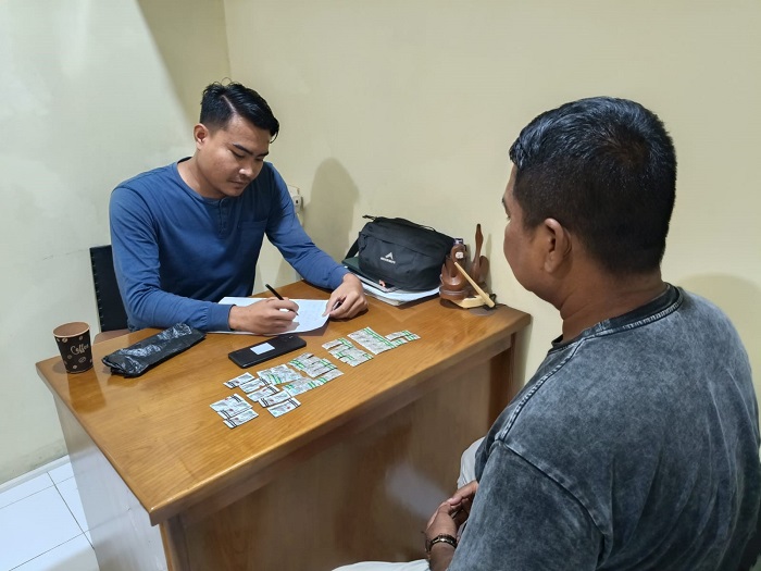 MS Pelaku Pengedar Narkoba Berhasil Ditangkap Polisi