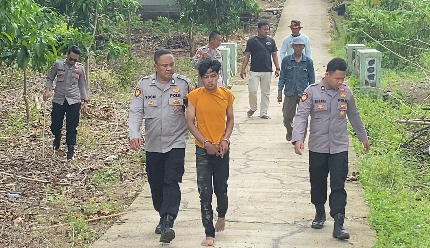 Begal Berkedok Penumpang Lukai Sopir Grab di Kertajati
