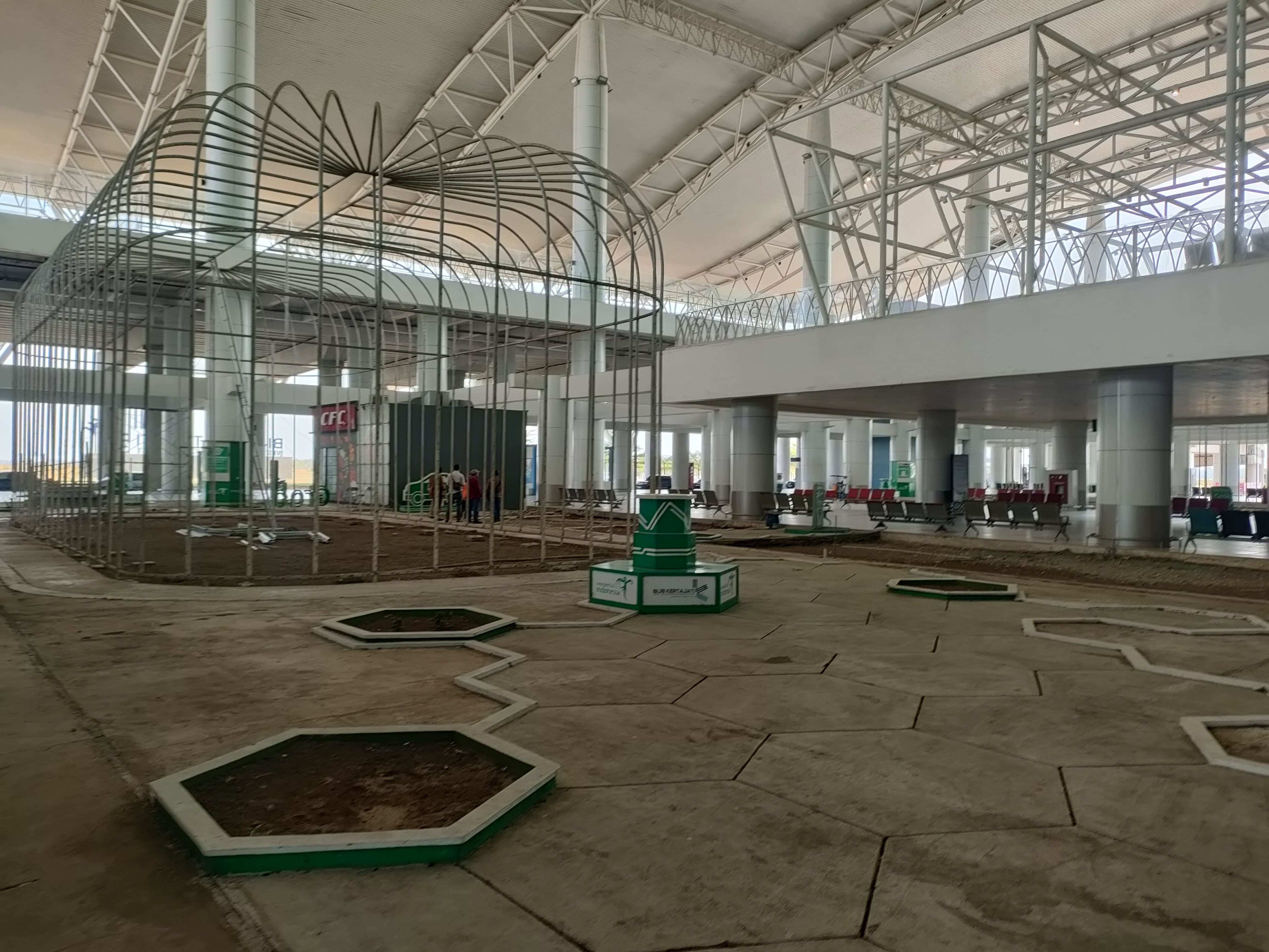 Perbaikan Fasilitas Bandara Kertajati Rampung Sebelum 29 Oktober