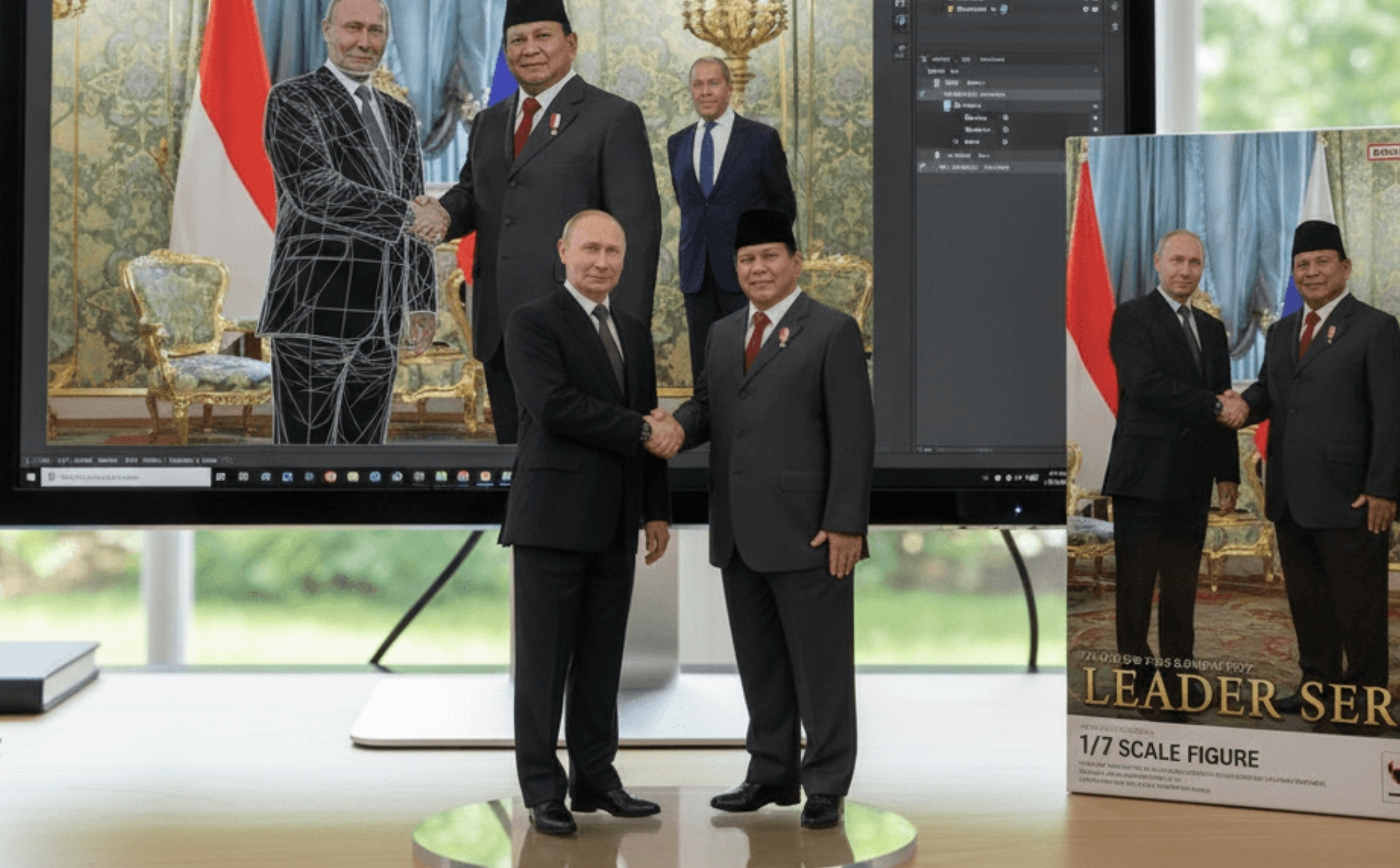Cara Edit Foto AI yang Lagi Viral: Panduan Membuat Miniatur AI dengan Google Gemini AI