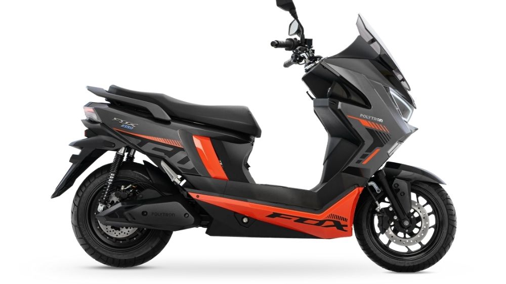 Cicilan Mulai 300 Ribuan, Ini Skema Kredit Polytron Fox 350 yang Bikin Ojol Makin Produktif