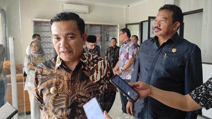 Pj Bupati Usulkan Kenaikan  Bantuan Keuangan Parpol