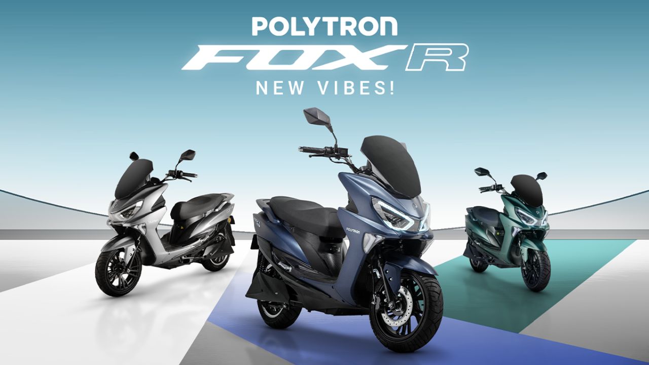 Kupas Tuntas Fitur dan Performa Polytron Fox-R, Sistem Sewa Baterai hingga Fitur Anti Maling!