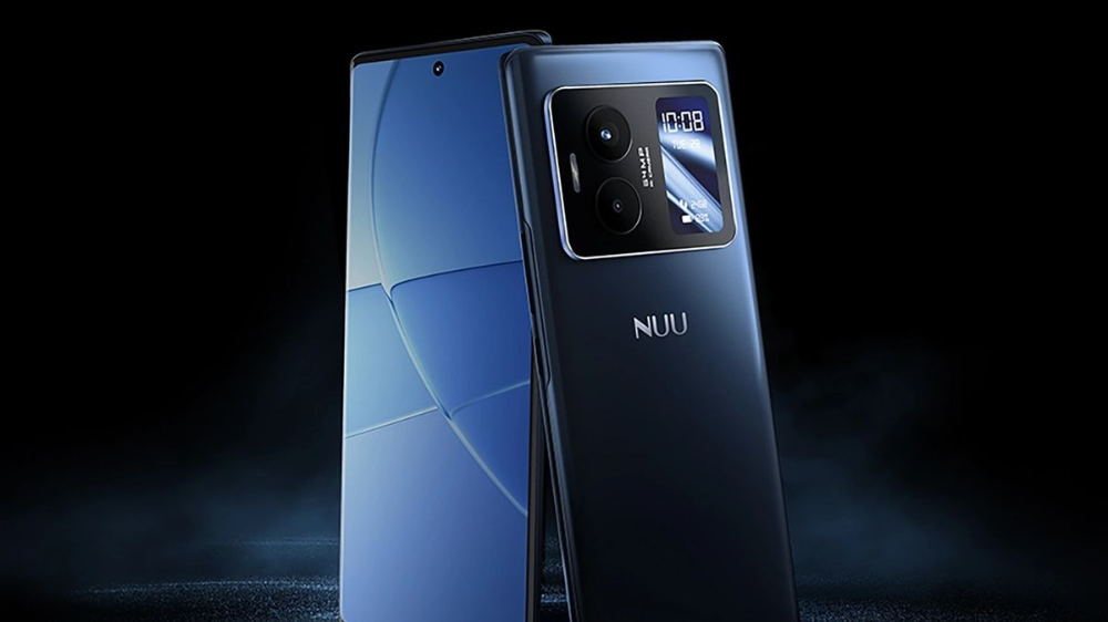 HP Nuu B40 5G Rilis, Harga Terjangkau, Layar AMOLED, Android 15 dan Kamera 64 MP Fitur Flagship