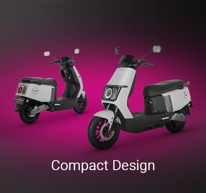 Ready Stok Tanpa Inden, Ini Daftar Pilihan Motor Listrik Polytron Fox Series dari yang Murah hingga Premium