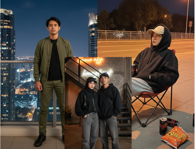 Kumpulan Teks Prompt Gemini Ai Foto yang Lagi Viral dan Terbaru di Tiktok, Ada yang untuk Wanita dan Pria!