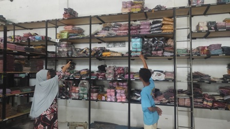 Warga Nagarakembang Keluhkan Dapur MBG