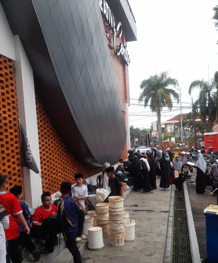 Sataqu Gelar Tarhib Ramadan