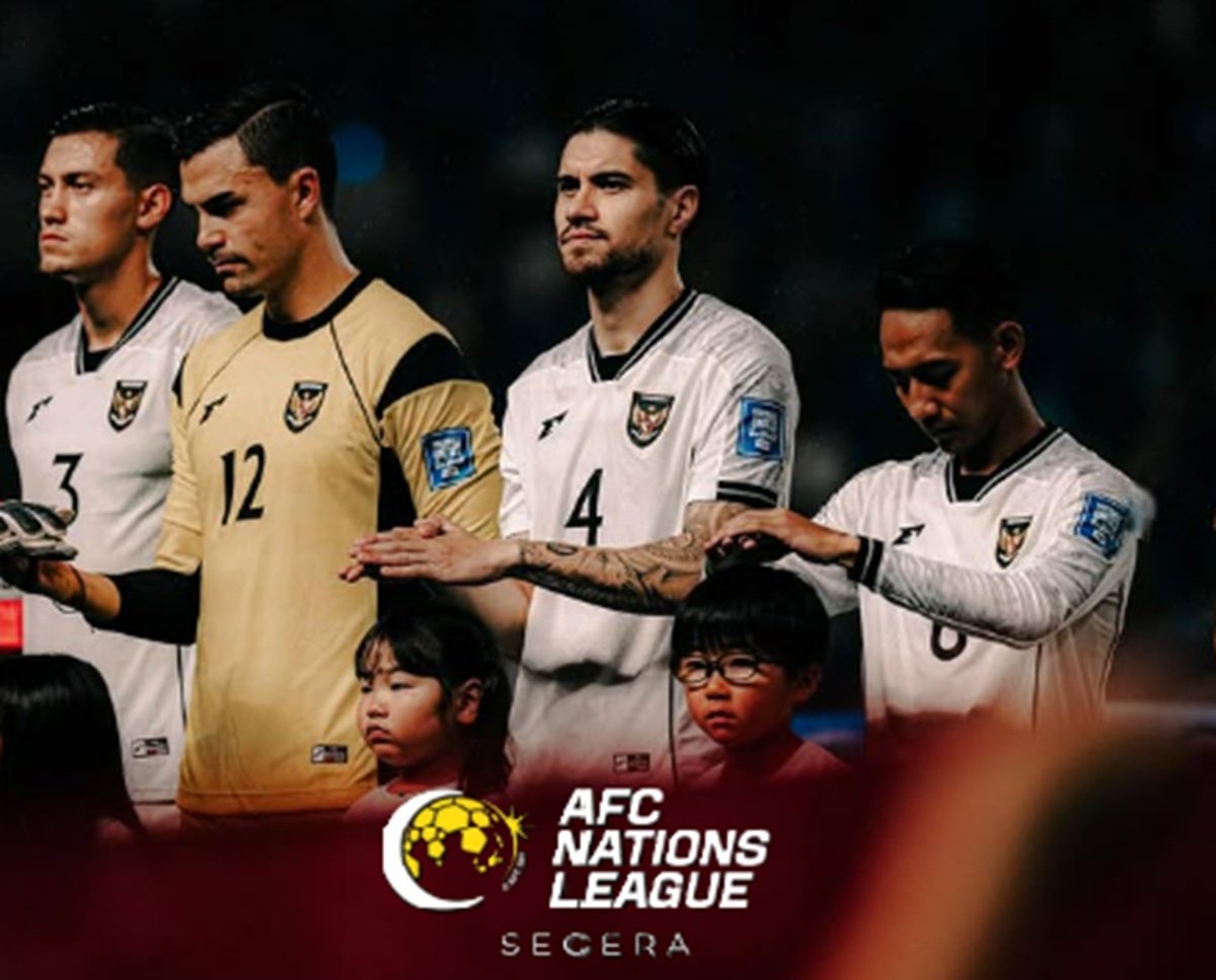 AFC Nations League Resmi Diumumkan: Format Mirip UEFA, Bisa Jadi Peluang Besar untuk Timnas Indonesia!