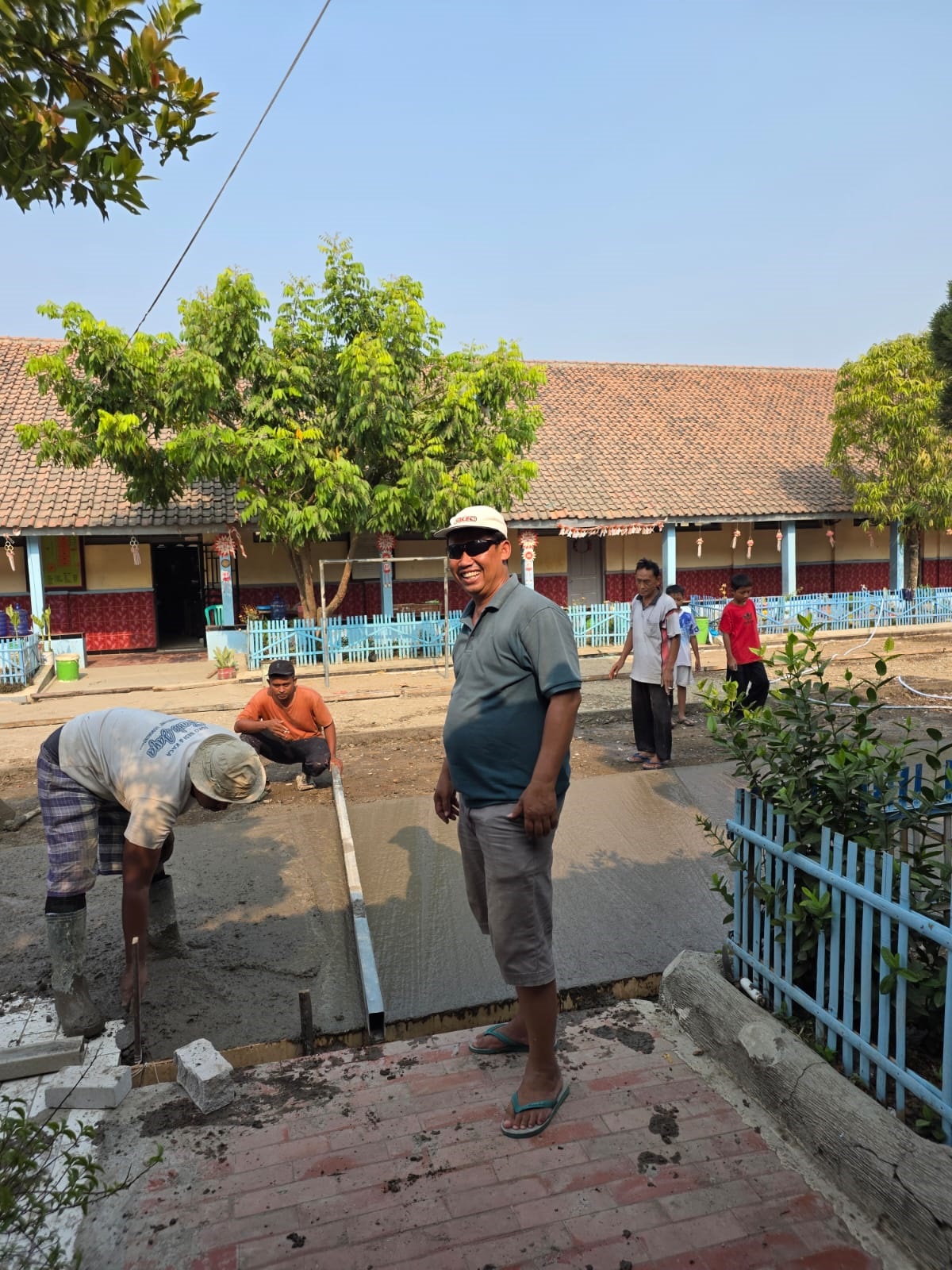 KEREN! SDN 2 Panjalin Kidul Wujudkan Sekolah Ramah Anak 