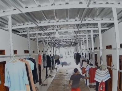 Penjual Somay Diduga Curi 9 Pakaian Dalam Wanita di Majalengka, Aksinya Terekam CCTV