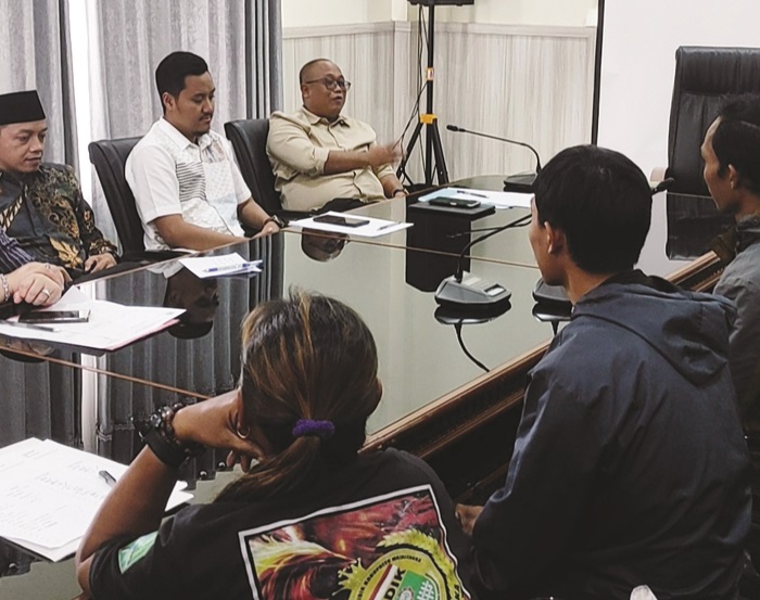 Dugaan Penipuan Kredit Bank, Respon Komisi II DPRD Majalengka Minta Segera Diusut