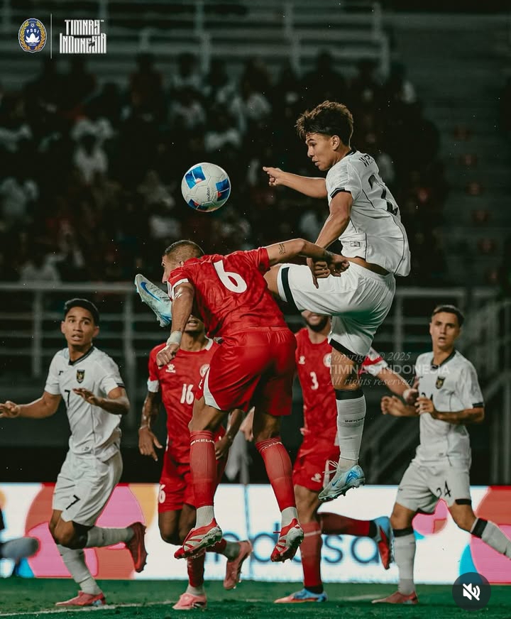 Lakukan Rotasi Besar, Patrick Kluivert Acungi Jempol Performa Timnas Indonesia Meski Imbang Lawan Lebanon