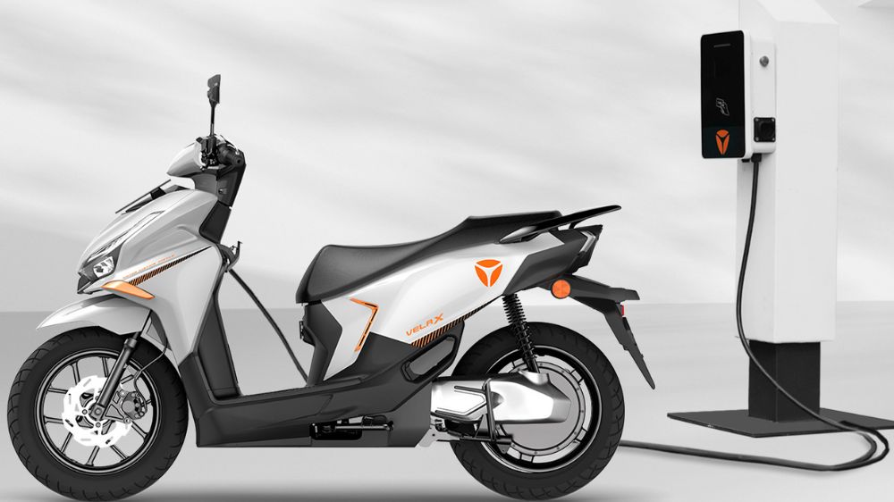 4 Motor Listrik di Bawah 20 Juta Sudah Subisi, Jarak Tempuh Hingga 130 KM Cocok untuk Rutinitas Padat