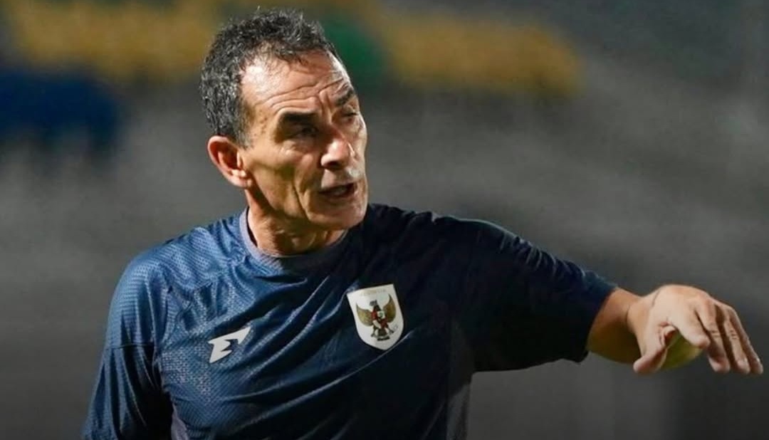 Dulu Semifinalis Sekarang Meringis, Begini Kata Gerald Vanenburg Usai Indonesia U-23 Kalah Oleh Korsel U-23
