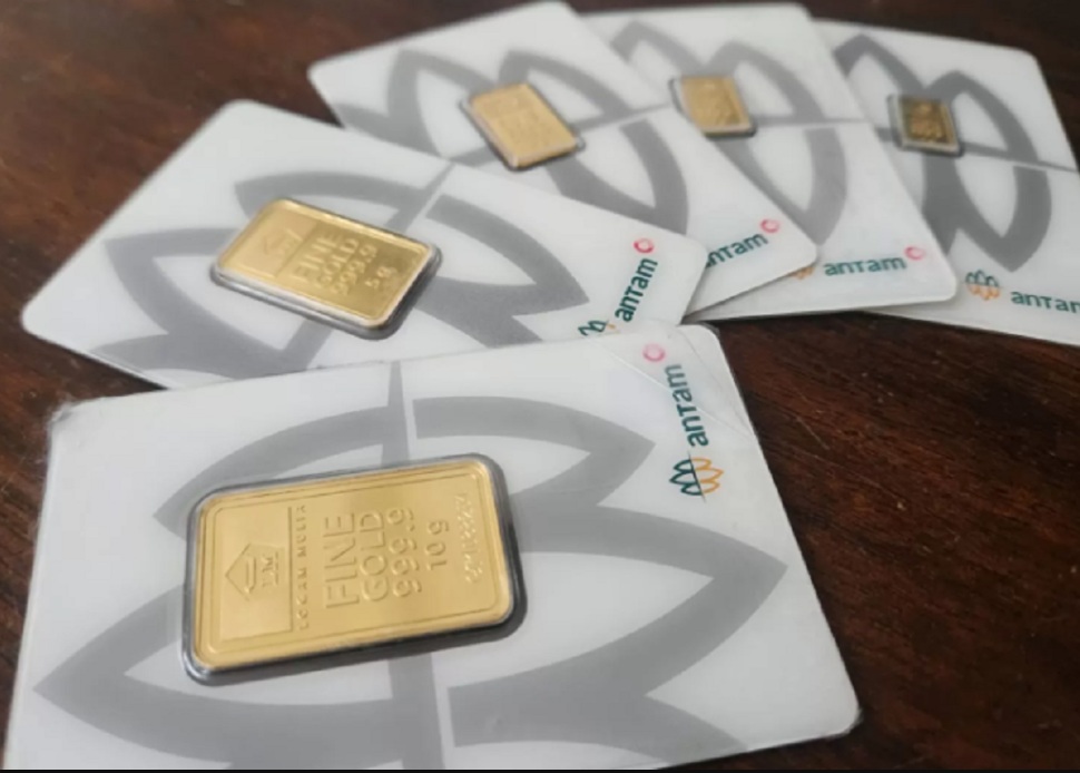 Kembali Naik! Harga Emas Antam Dekati 3 Juta Rupiah per Gram, Berikut Daftar Selengkapnya