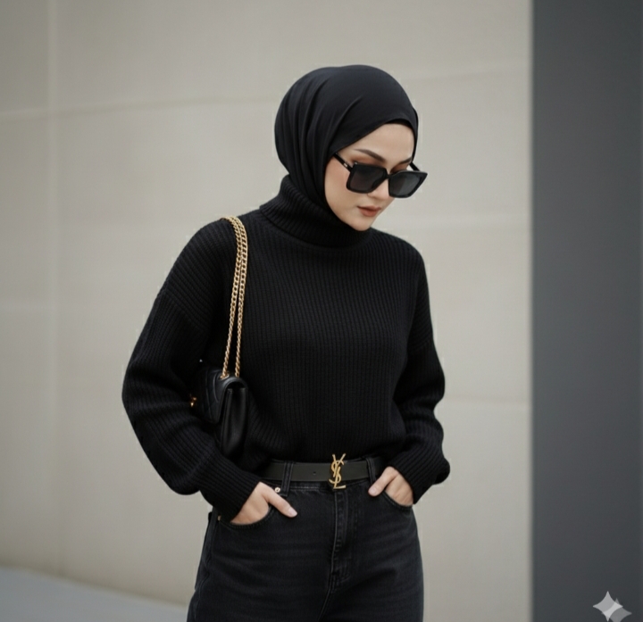 Super Elegan! 5 Prompt Gemini AI Edit Foto Sendiri dengan Beragam Konsep yang Terlihat Classy & Mirip Asli