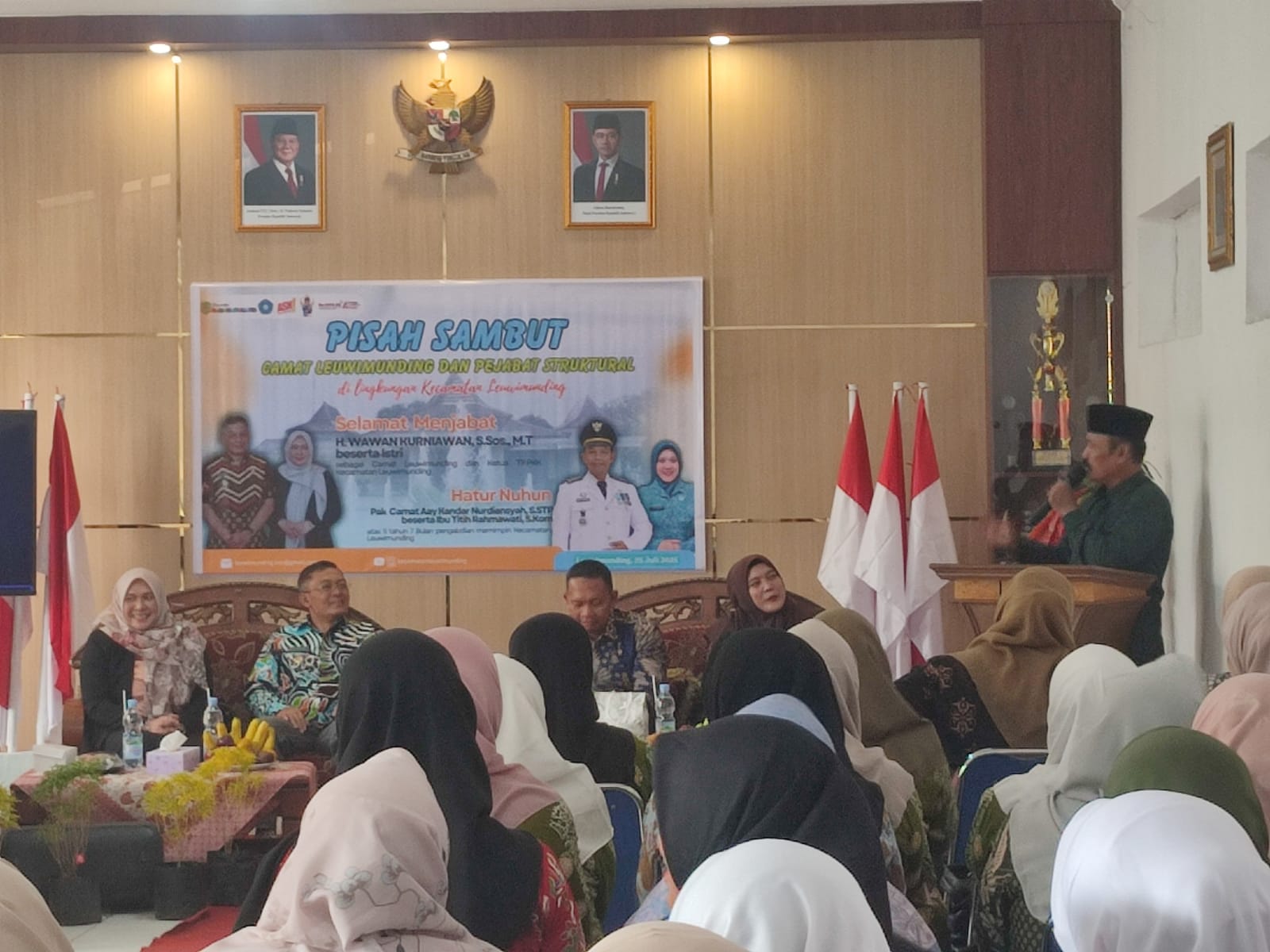 Kepala Desa se-kecamatan Leuwimunding Bakal Demo ke Pendopo, Ada Apa?