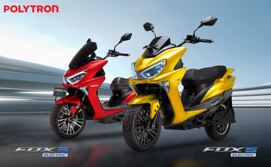 Bayar 300 Ribu Perbulan Sudah Bisa Bawa Pulang Motor Listrik Polytron Fox-R, Berikut Simulasi Rincian Cicilan