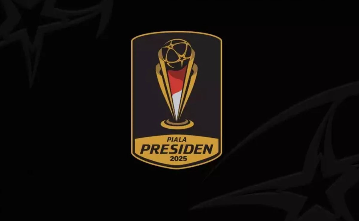 Piala Presiden 2025 Dimulai 6 Juli: Digelar di Jakarta & Bandung, Diikuti Klub Lokal & Internasional