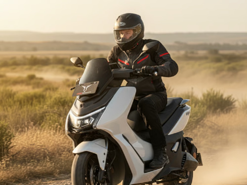 Daftar Harga Motor Listrik Uwinfly Terbaru 2025, Ada yang Dibanderol Cuma Rp10 Jutaan Sebelum Diskon