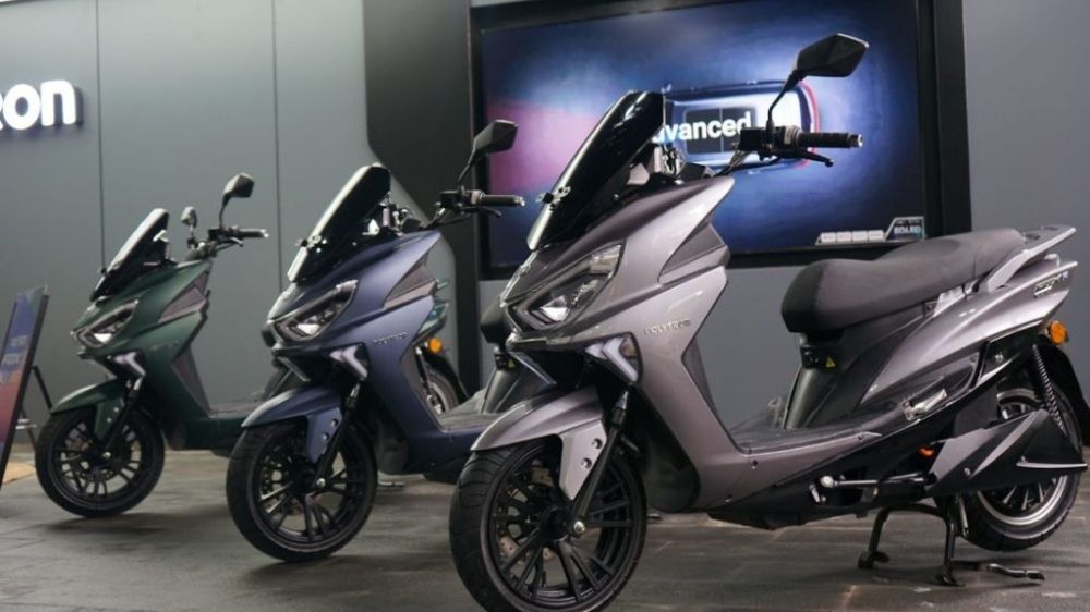 Mulai 200 Ribuan per Bulan, Cicilan Kredit Polytron FOX R Bantu Driver Ojol Punya Motor Listrik