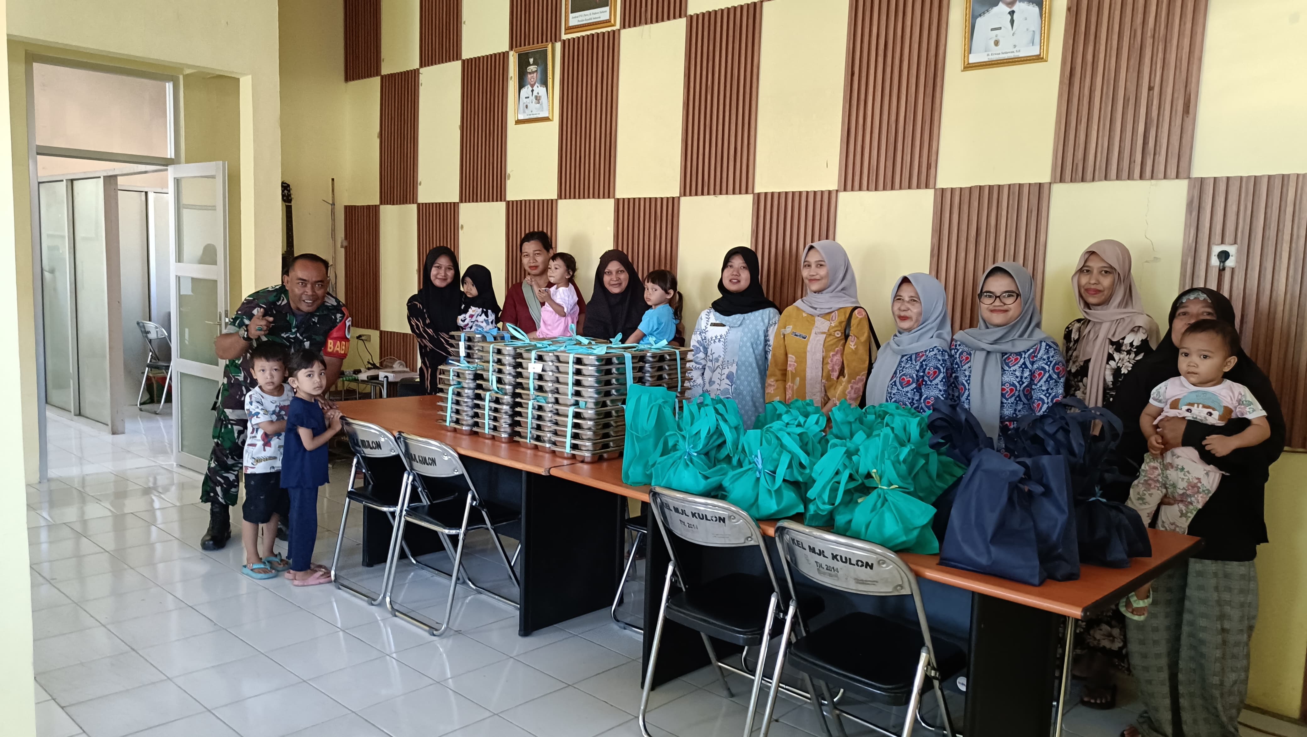 Program MBG di Majalengka Sementara Fokus ke Ibu Hamil dan Menyusui