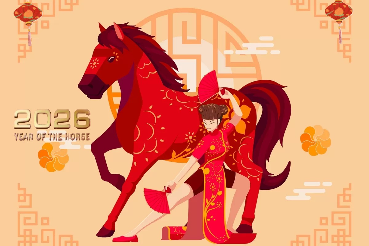 Peruntungan Di Tahun Kuda Api: 5 Shio Ini Diprediksi Paling Hoki dan Bersinar!