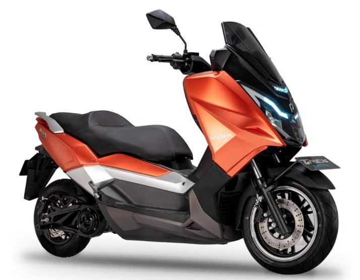 Cicilan Ringan 1 Jutaan, Ini Skema Kredit Motor Listrik Polytron T Rex yang Bisa Tempuh 130 - 210 Km