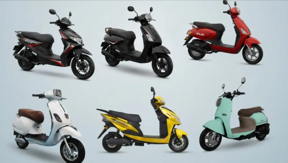 Deretan Motor Listrik di Bawah 20 Juta, Berikut 5 Rekomendasinya yang Bisa di Cicil Hingga 5 Tahun