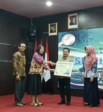 Pemkab Majalengka Raih Lima Penghargaan Kepegawaian dari BKN, Bukti Tata Kelola ASN Makin Berkualitas