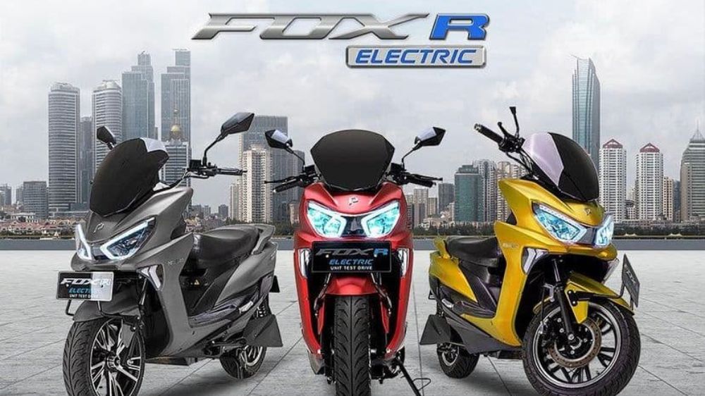 Ojol Bisa Hemat, 5 Motor Listrik Jarak Tempuh Bisa 150 KM, Lincah di Kota dengan Mode Berkendara Lengkap