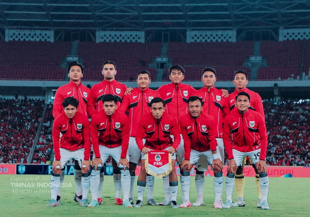 Daftar 32 Pemain yang Dipanggil Indra Sjafri ke Timnas Indonesia untuk SEA Games 2025, Ada Empat Pemain Abroad