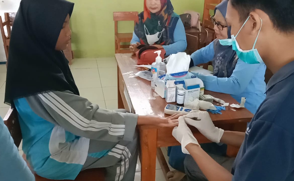 YA AMPUN! Cegah Stunting 28 Anak Sekolah di Majalengka Diperiksa, Ternyata yang Sehat Cuma 5