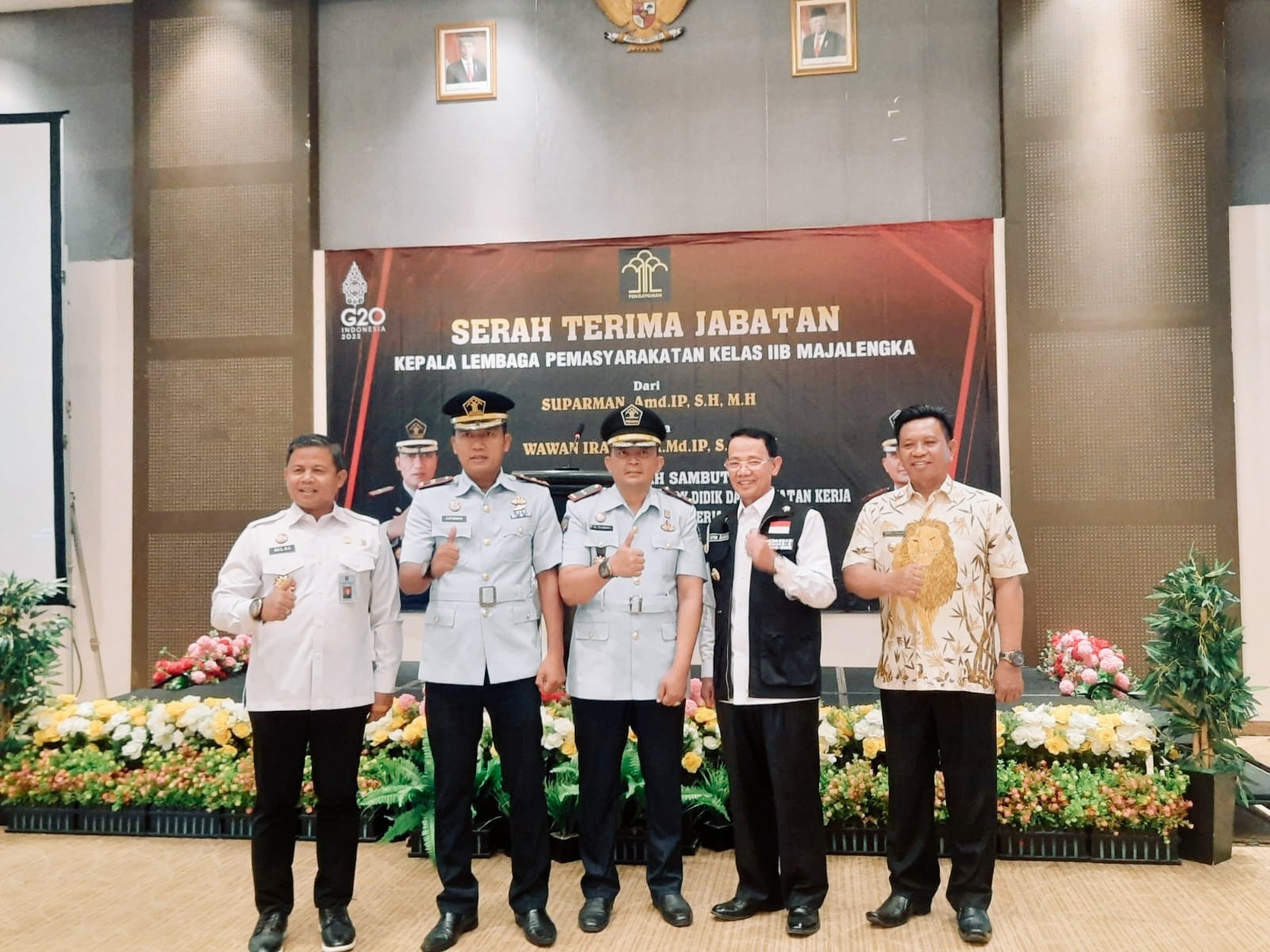 Bupati Janjikan Akhir Tahun Ini, Siapkan 3 Hektare Lahan untuk LP Kelas IIB Majalengka