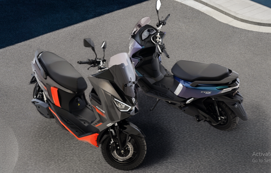 Modal Rp500 Ribuan Perbulan Dapat Motor Mirip PCX, Simulasi Kredit Motor Listrik Polytron Fox 350 BCA Finance