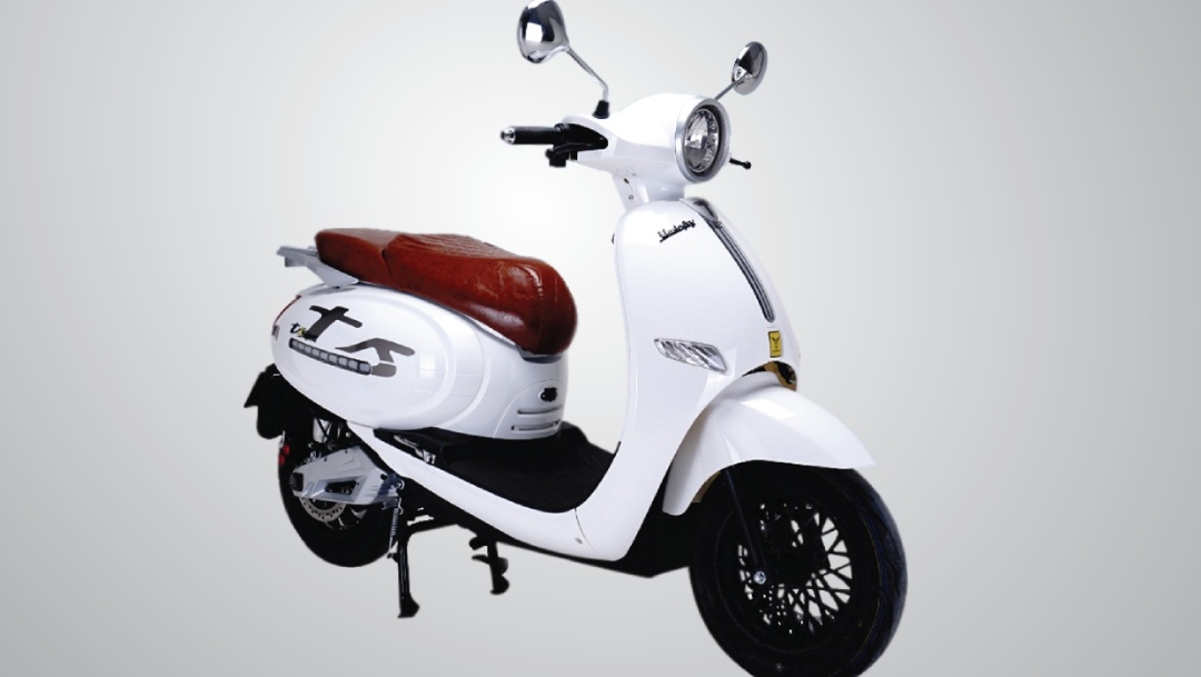 Simulasi Kredit Motor Listrik untuk Grab dari 3 Merek Lokal dan Luar, Cicilan Terendah Cuma Rp163 Ribu