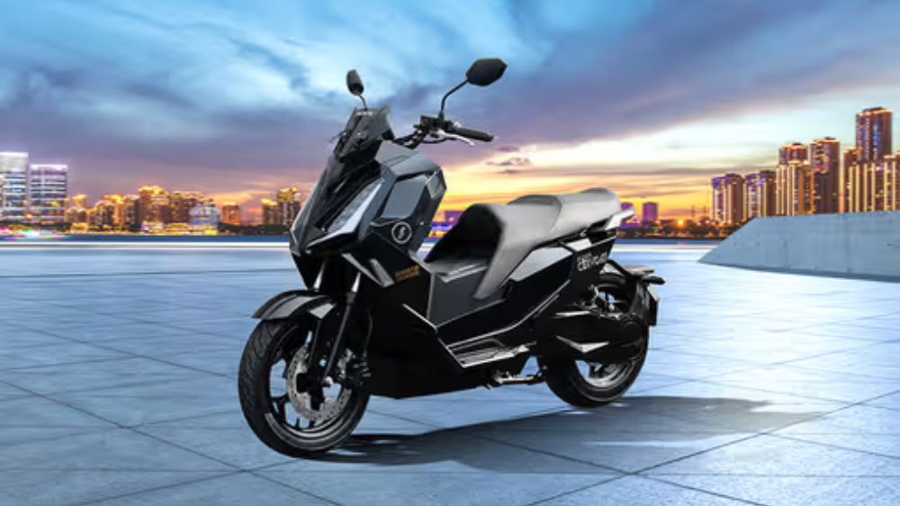 Mulai 400 Ribuan per Bulan, Kredit Motor Listrik Alva Cervo Tenor 7 Tahun Kini Banyak Diburu