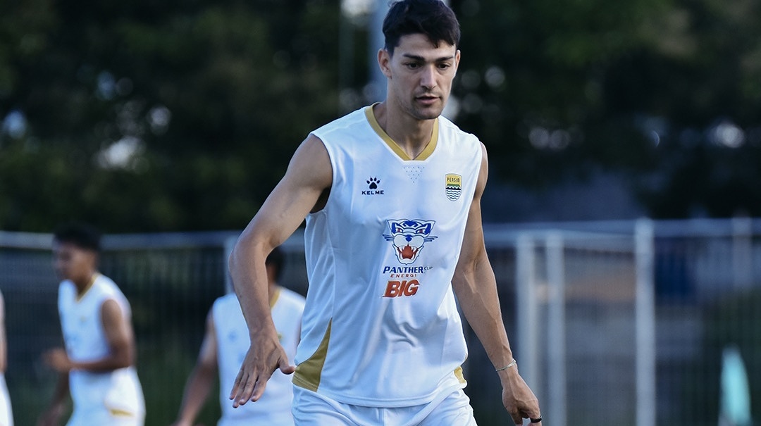 Rela Tolak Tawaran Klub Italia demi Gabung Persib Bandung, Federico Barba Ungkap Alasan Sebenarnya