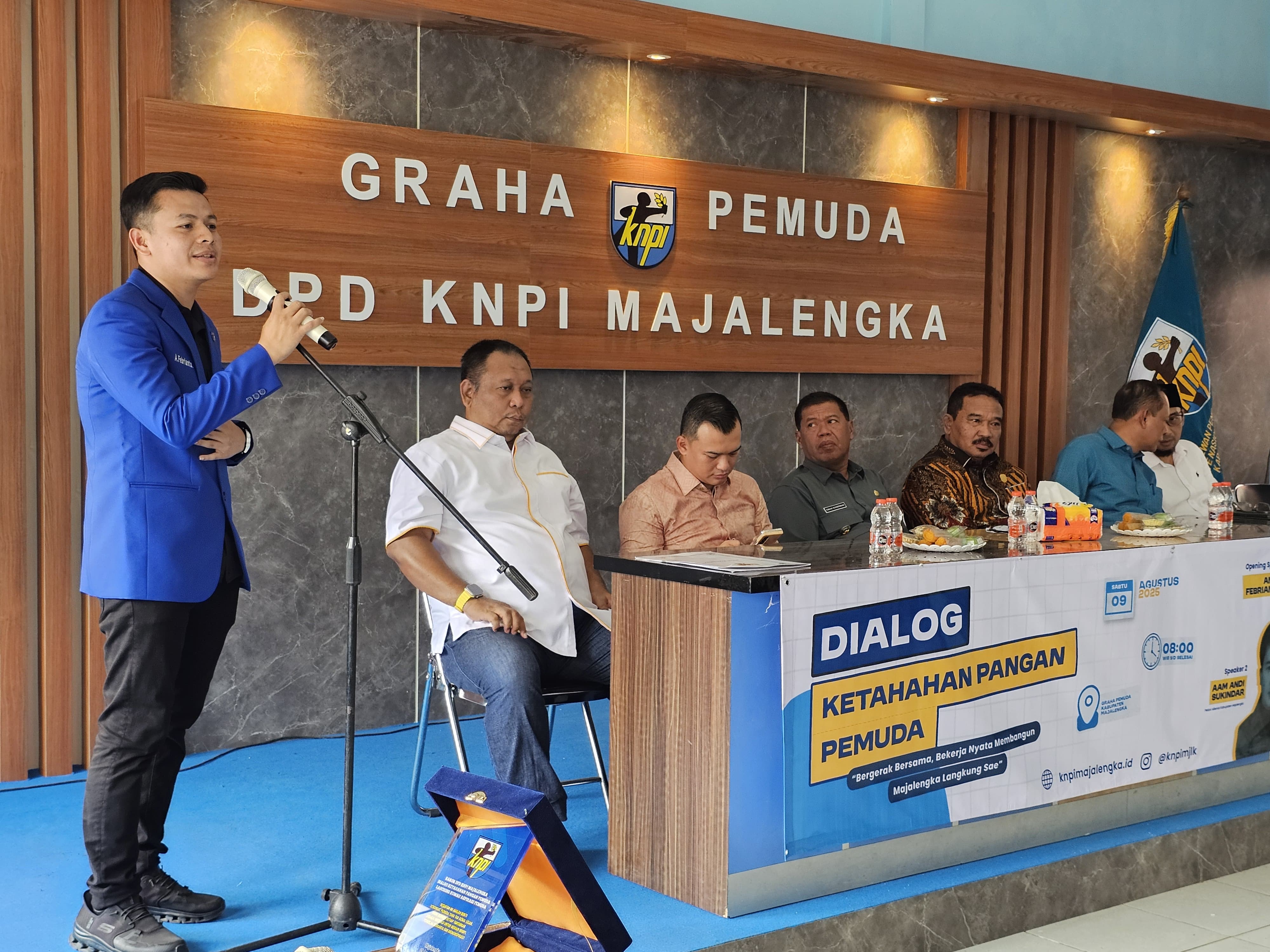 Sambut Sumpah Pemuda, KNPI Majalengka Gelar Turnamen E-Sport Bertabur Hadiah Rp28 Juta