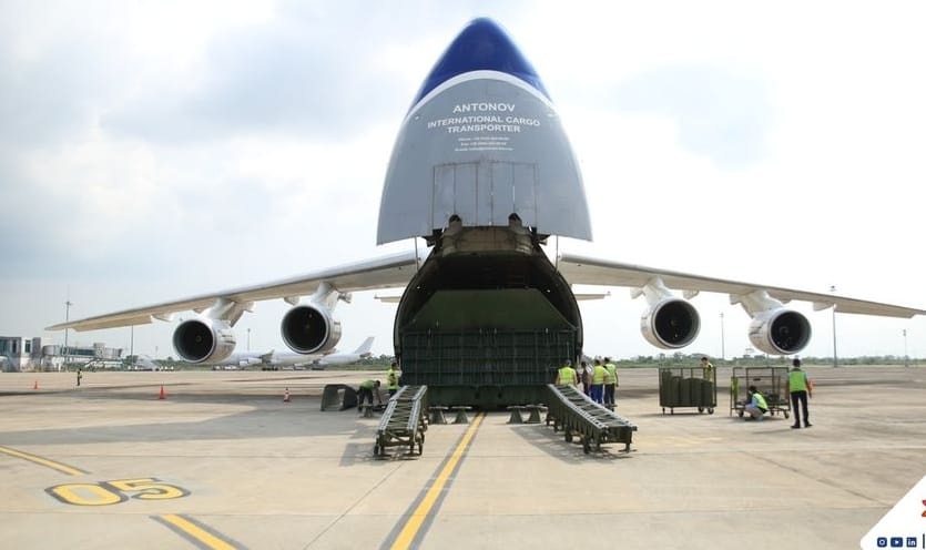 Bandara Kertajati Belum Move On Pasca Kedatangan Pesawat Antonov, Pak Direktur Bilang Begini