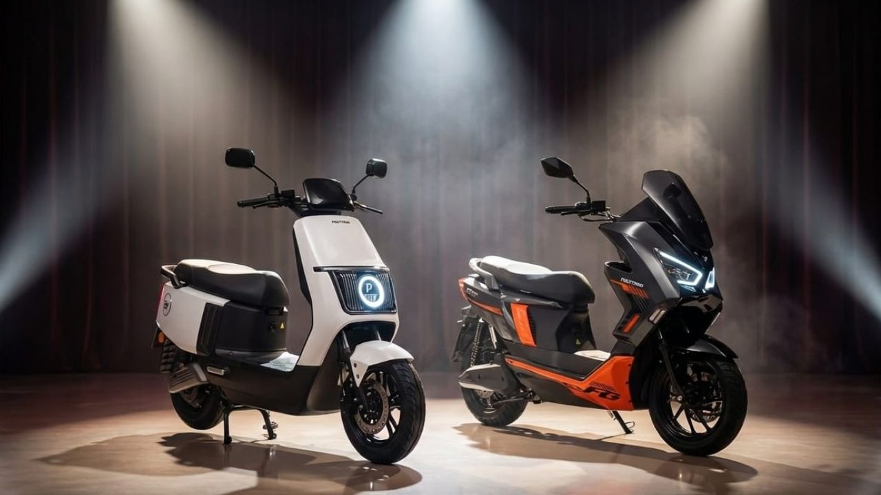 Harga 10 Jutaan Sudah Dapat Subsidi Motor Listrik Mirip Nmax! Simak Rincian Harganya Disini