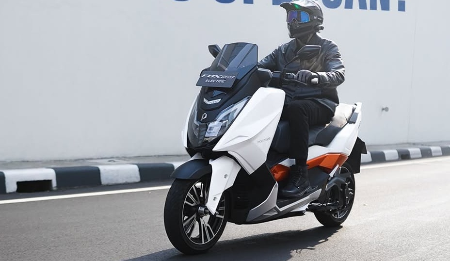 Kecepatan Maksimal Motor Listrik Polytron Tempuh 130 km/jam, Berikut 3 Pilihan yang Bisa Jadi Acuan