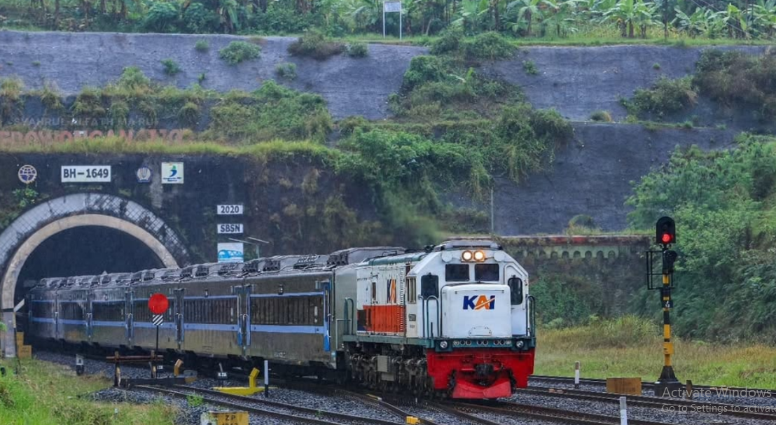 Siap-Siap War dan Jangan Sampai Ketinggalan! Ini Perkiraan Jadwal Penjualan Tiket Kereta Api Lebaran